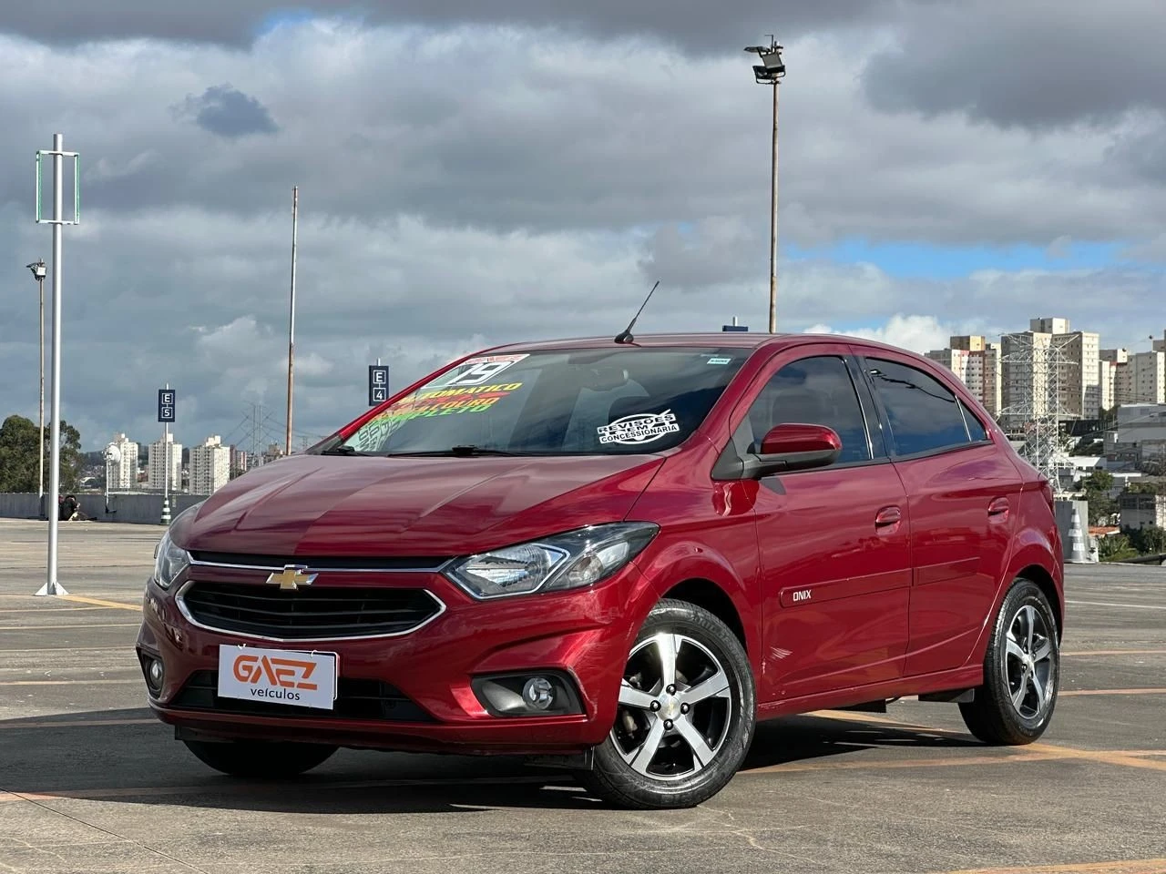 CHEVROLET ONIX