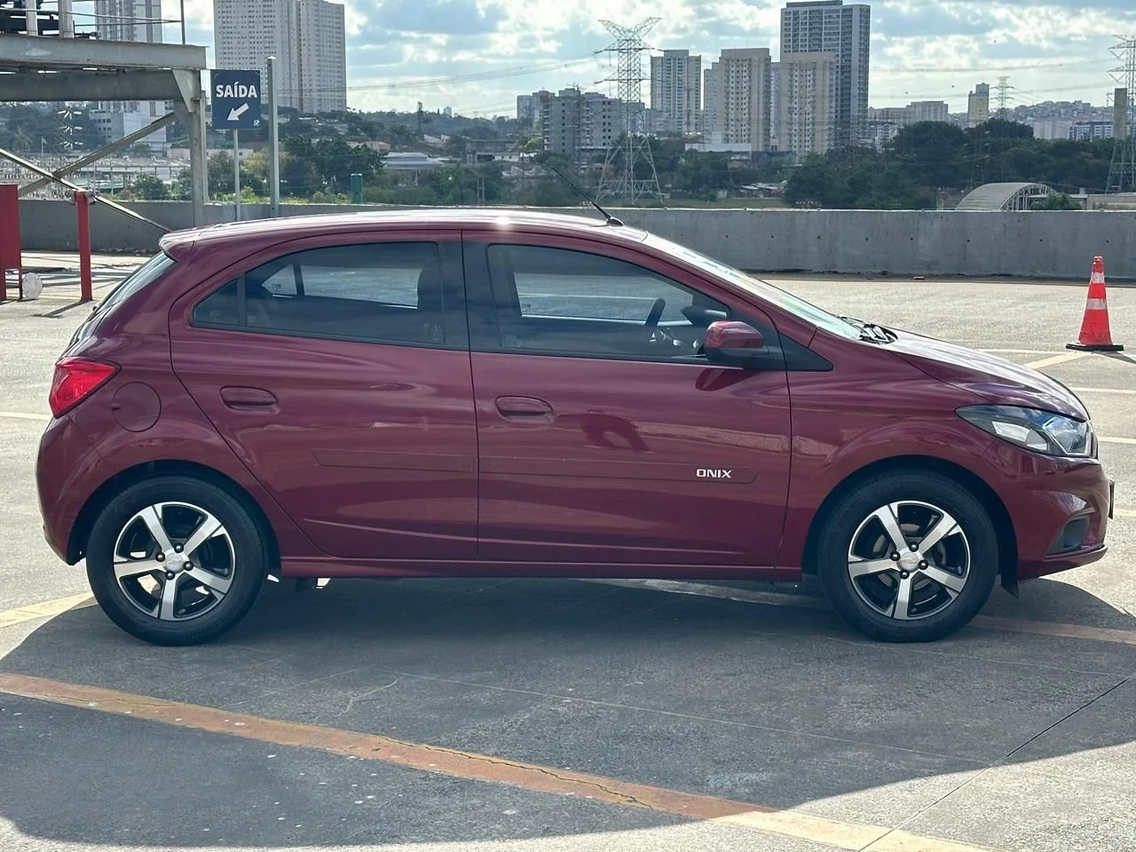 CHEVROLET ONIX