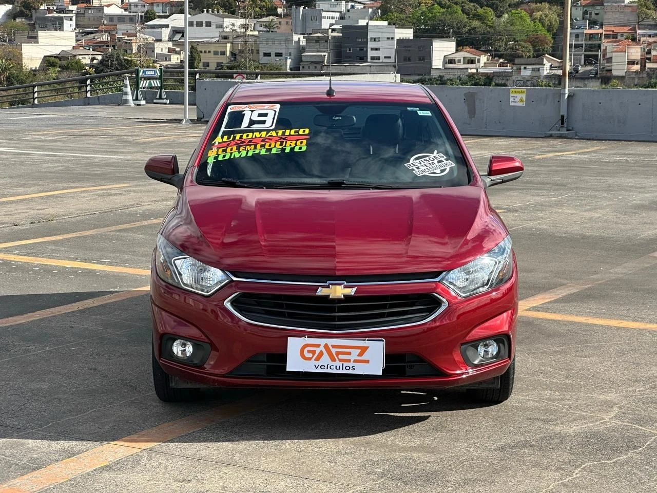 CHEVROLET ONIX