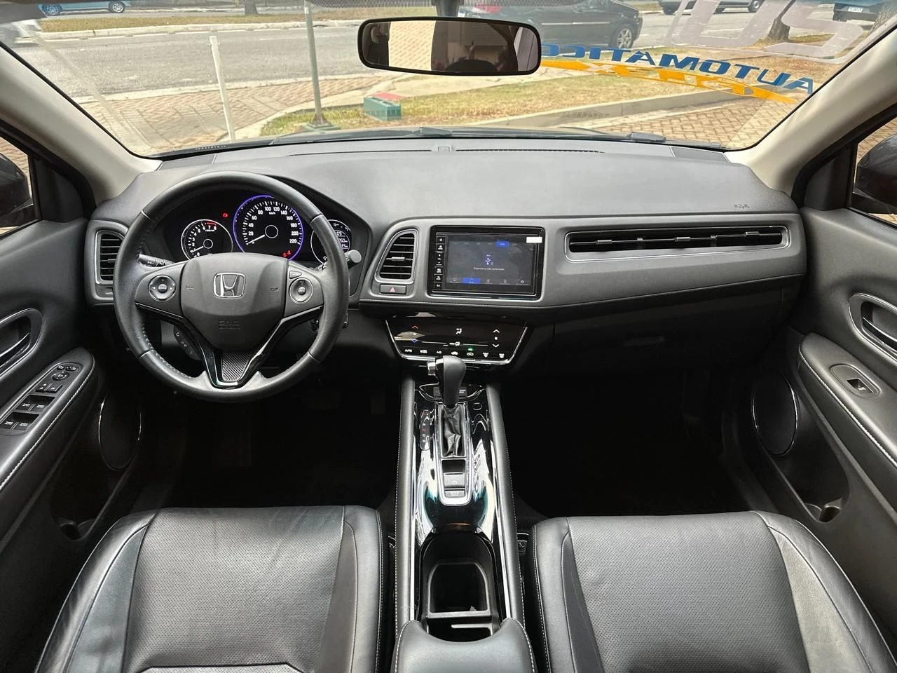 HONDA HR-V