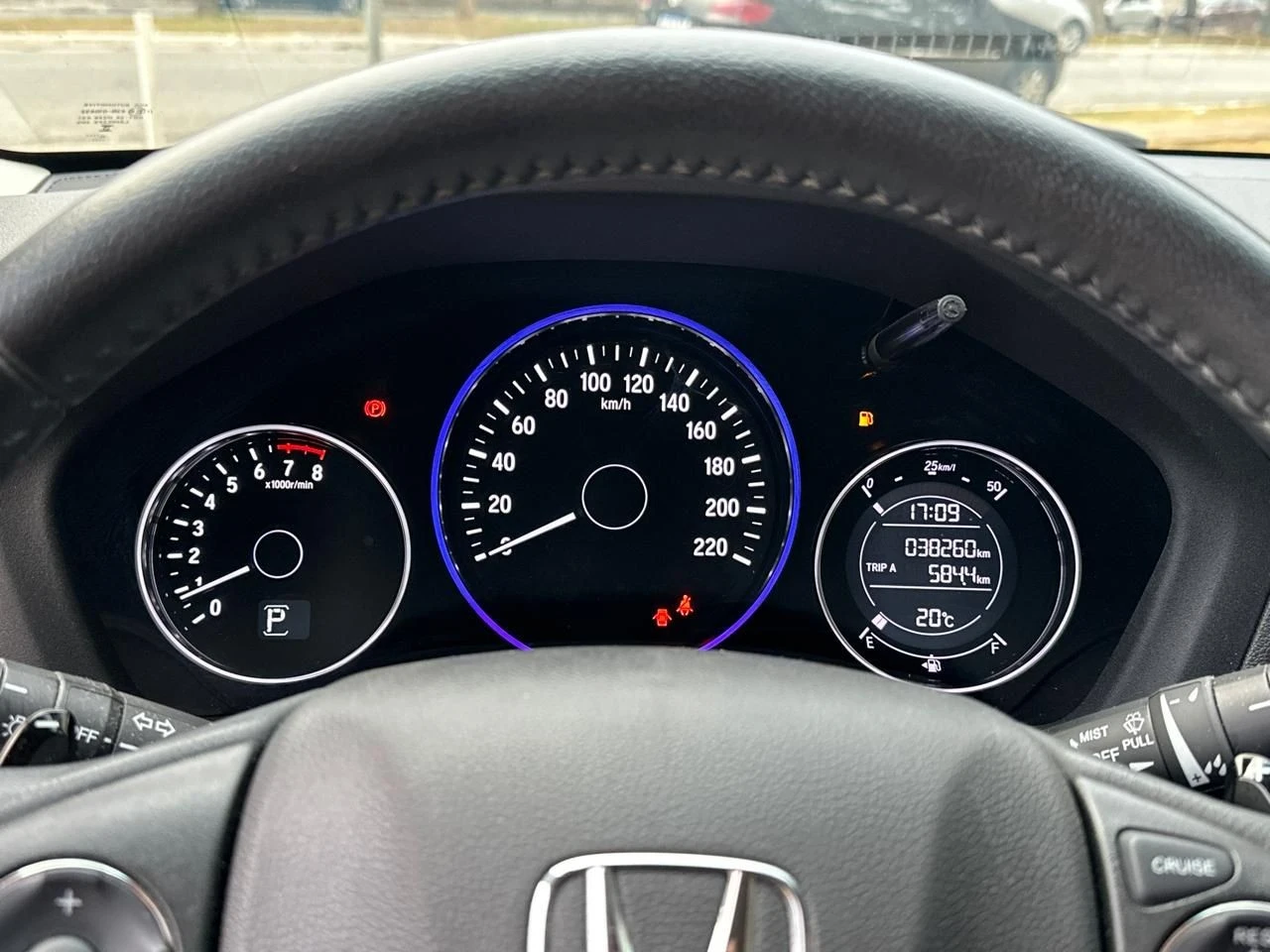 HONDA HR-V