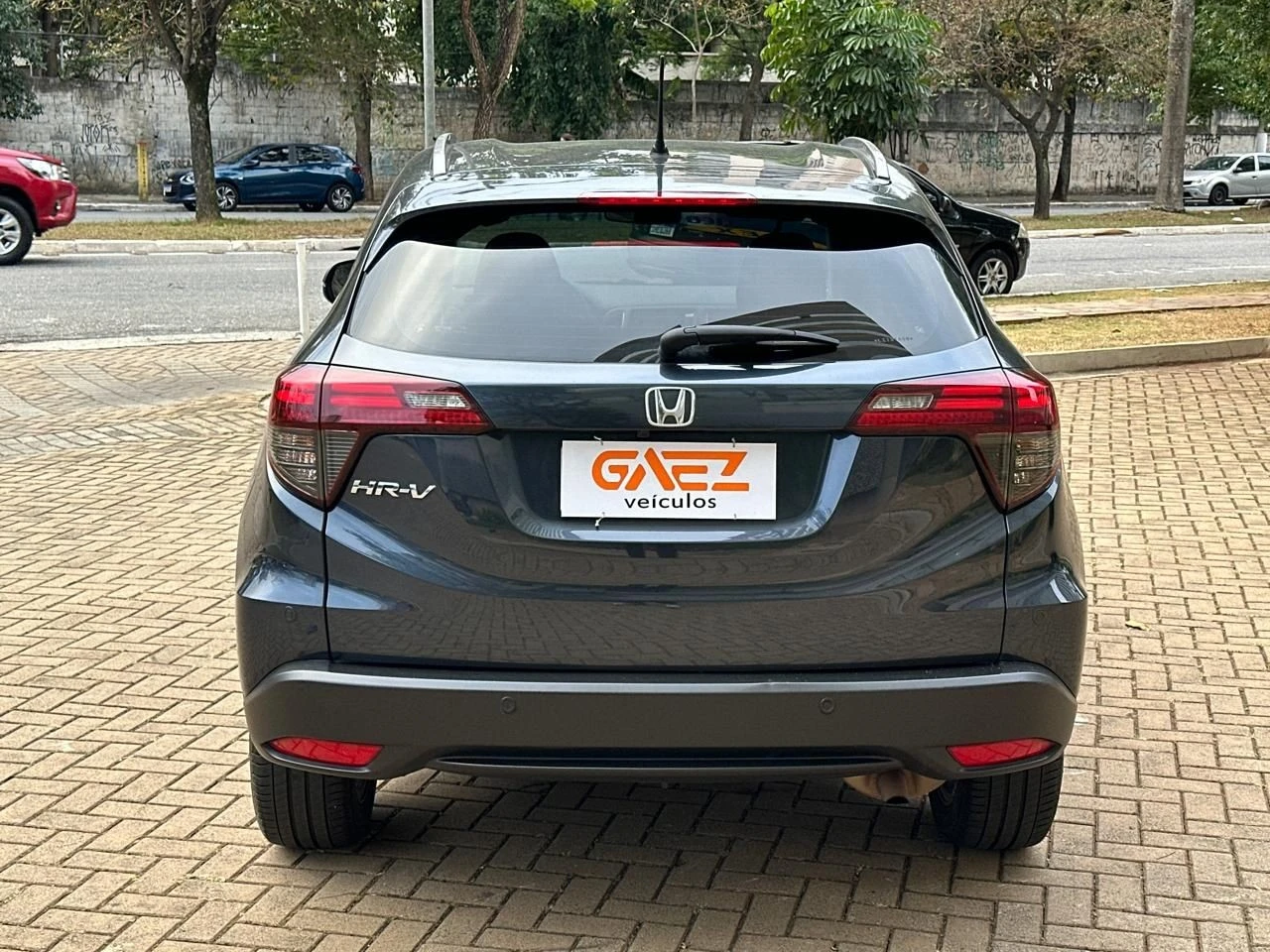 HONDA HR-V