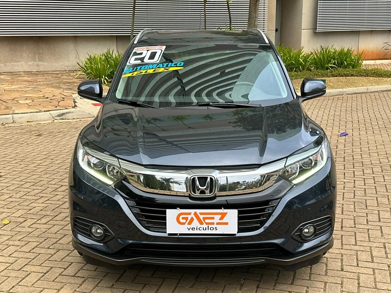 HONDA HR-V