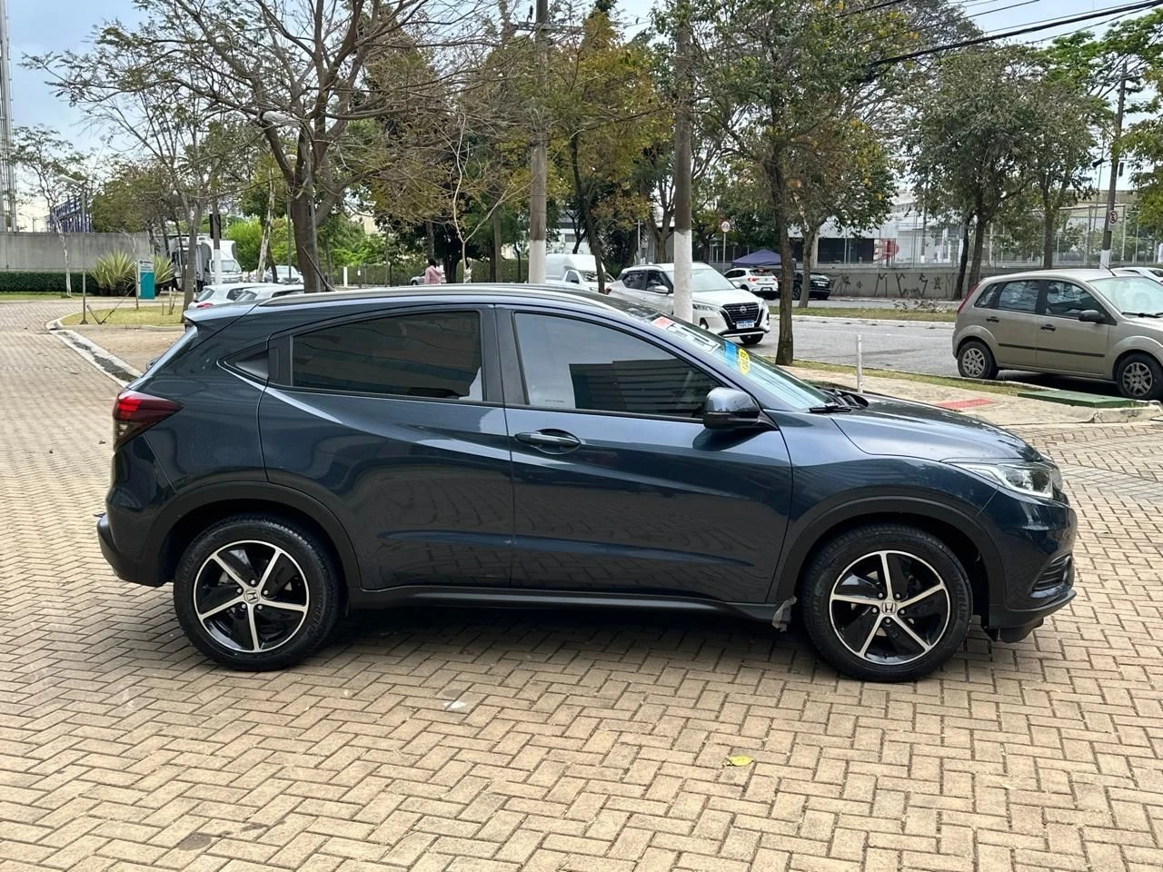 HONDA HR-V