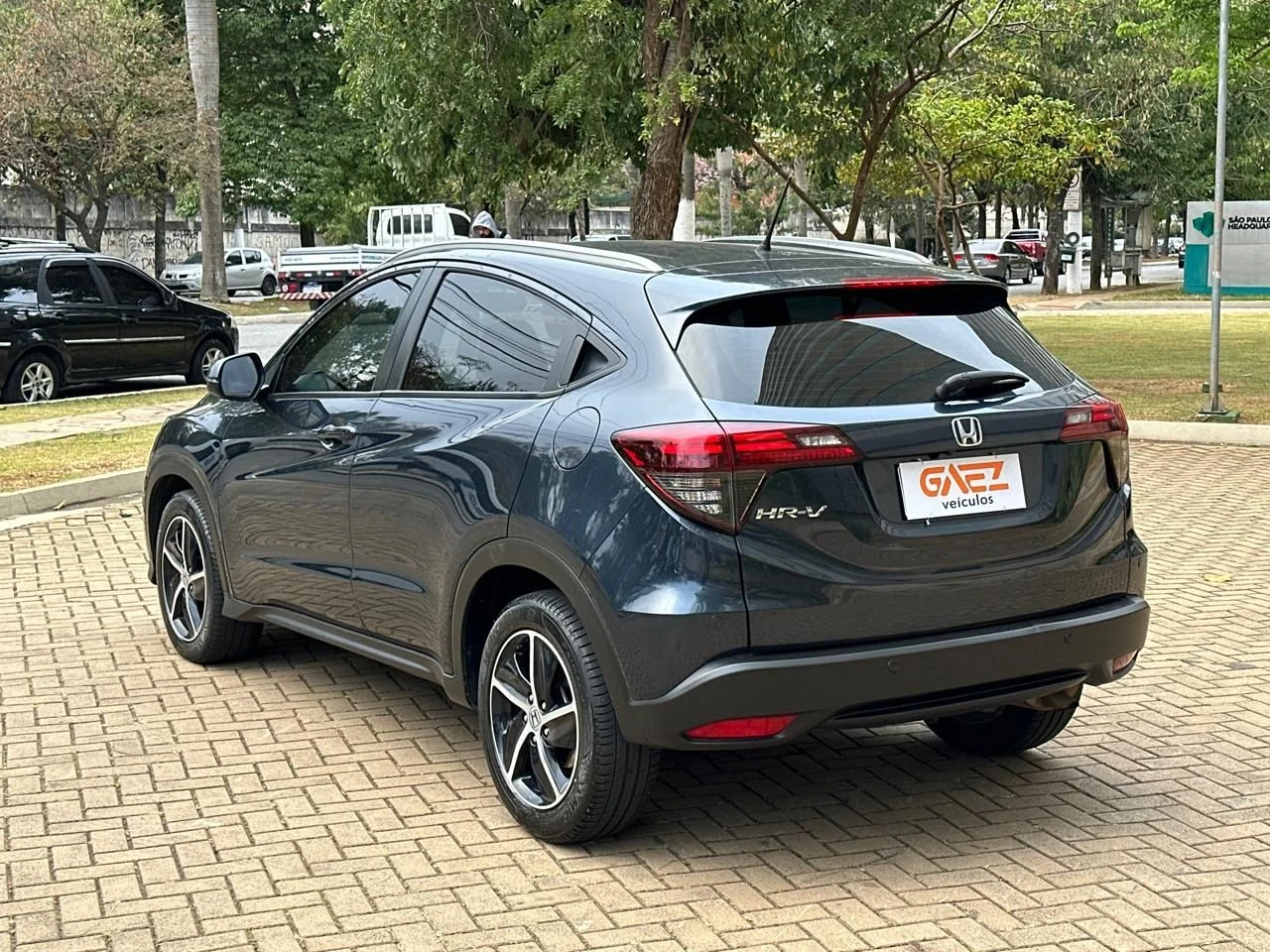 HONDA HR-V
