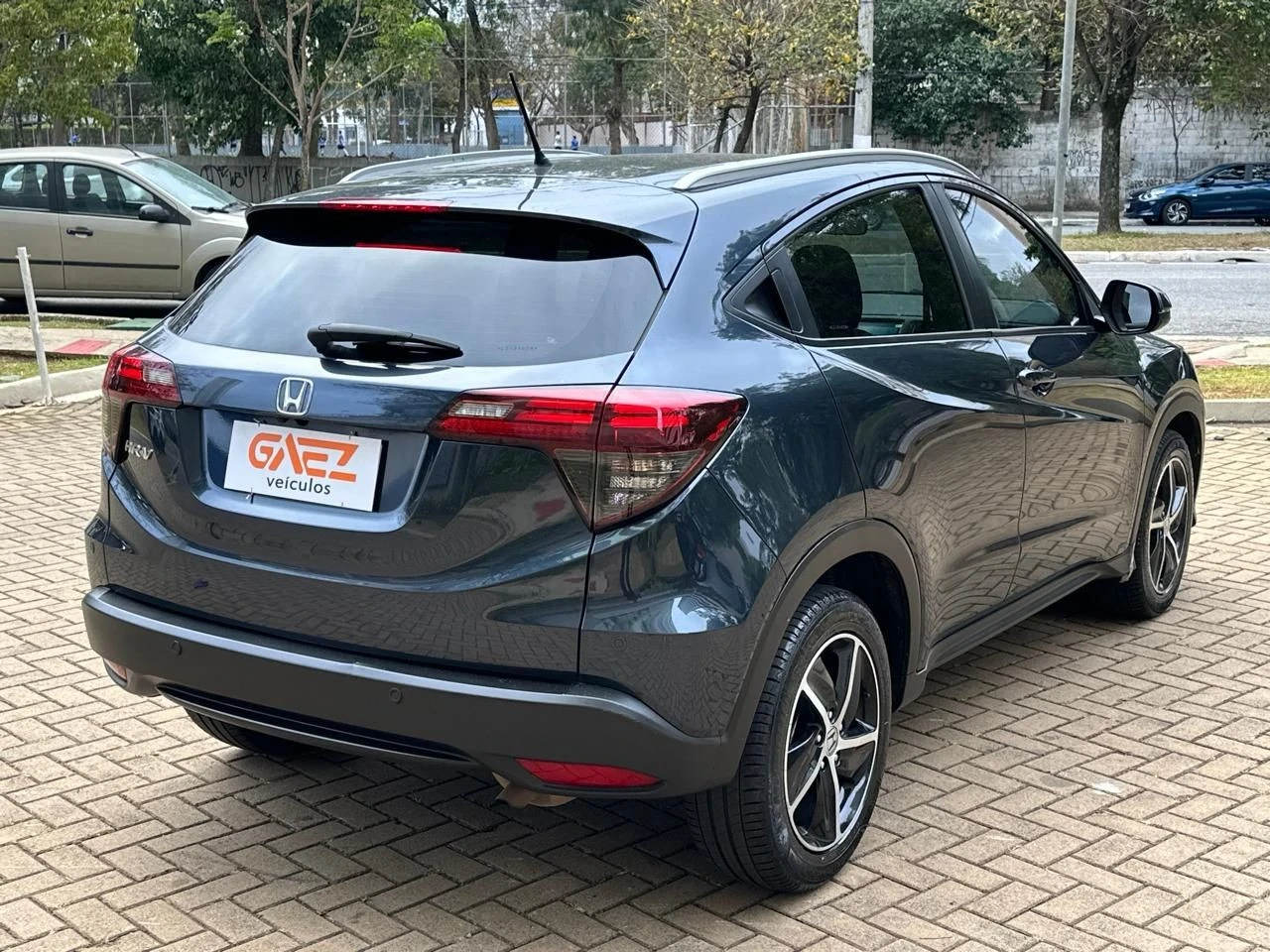 HONDA HR-V