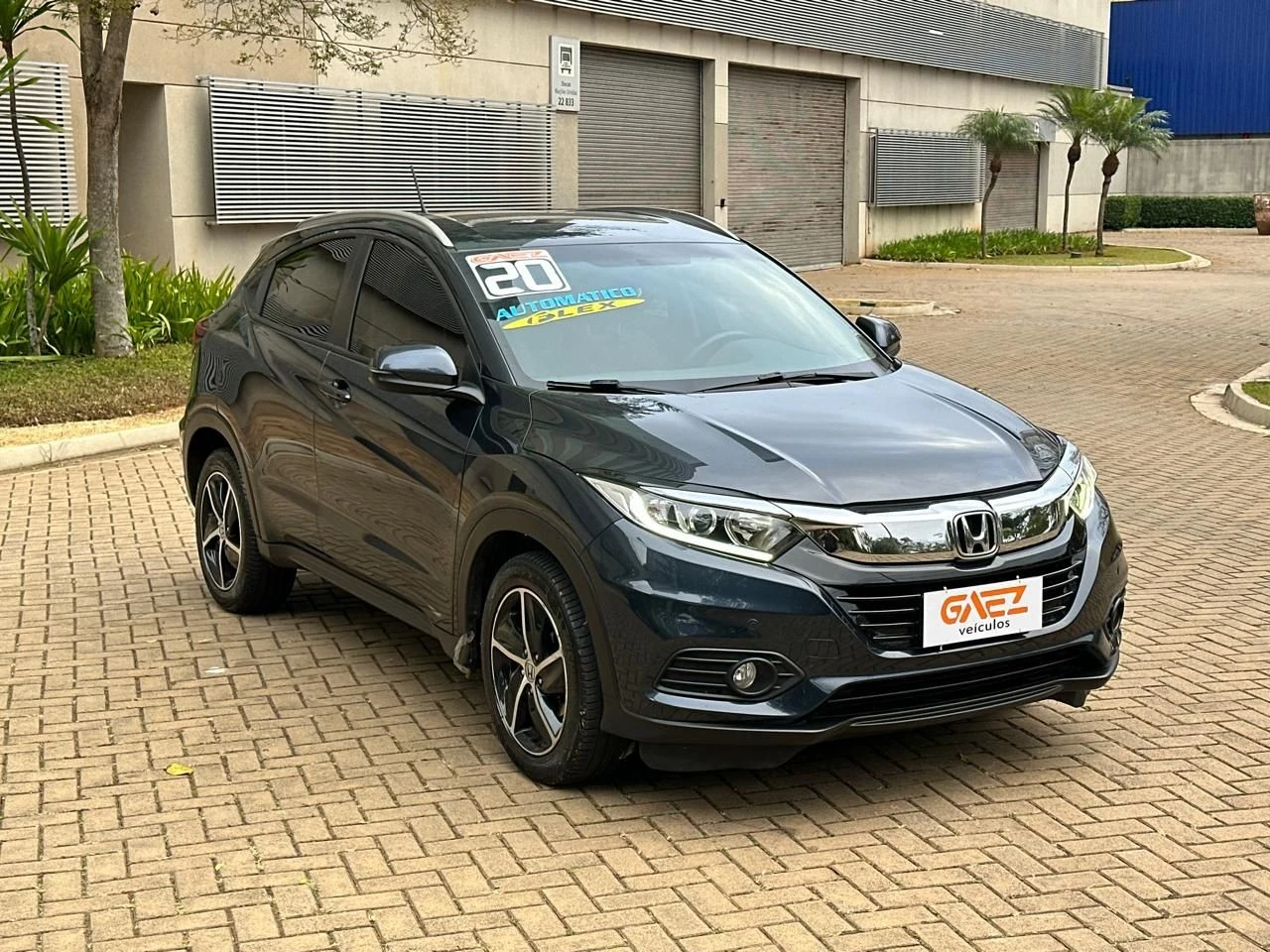 HONDA HR-V
