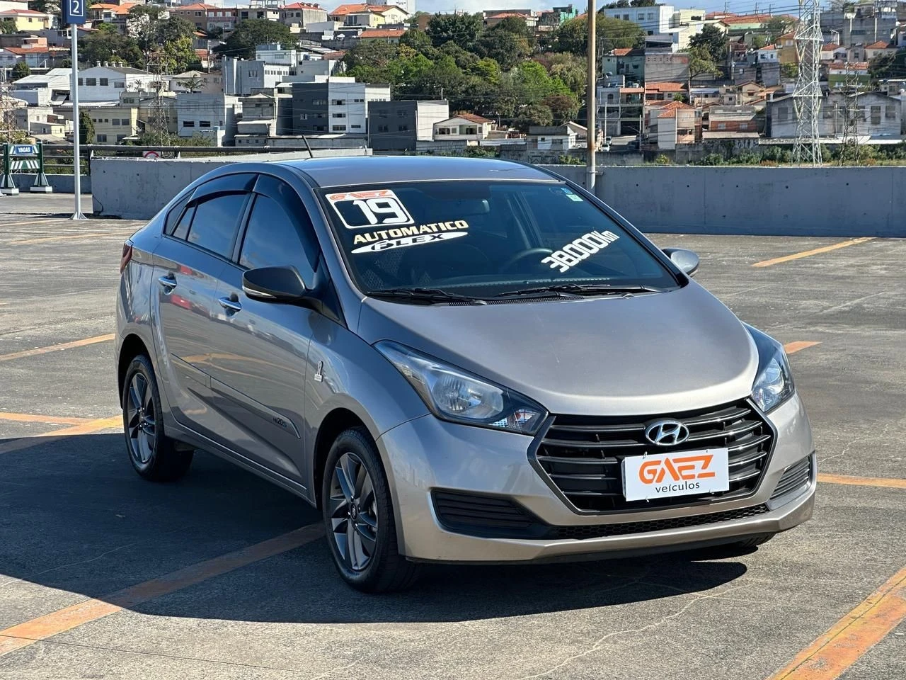HYUNDAI HB20S