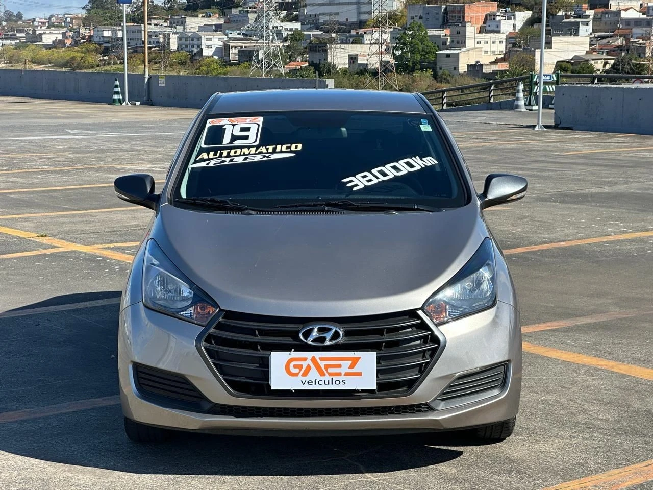 HYUNDAI HB20S