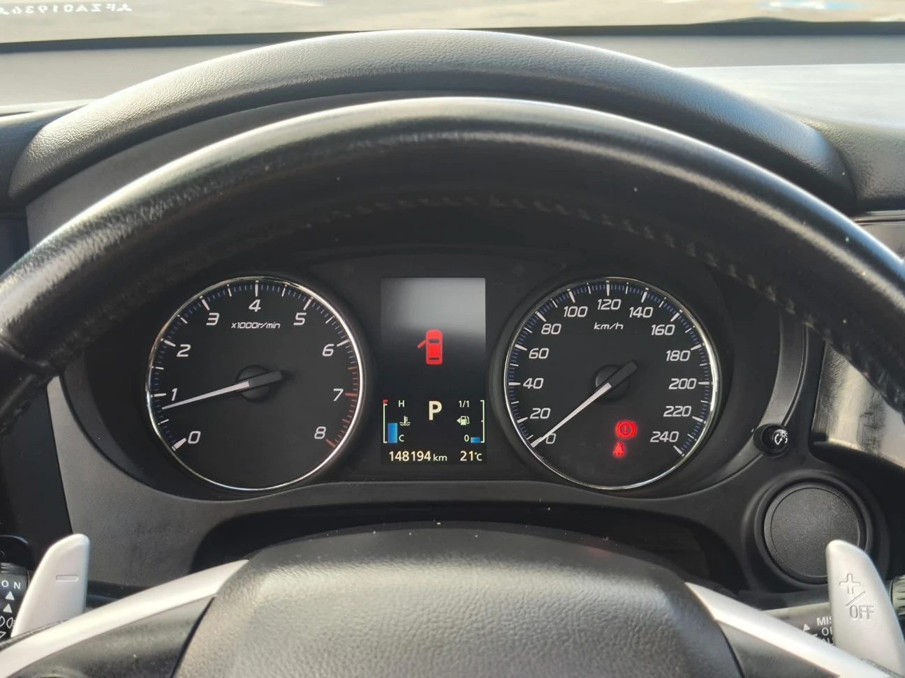 MITSUBISHI OUTLANDER