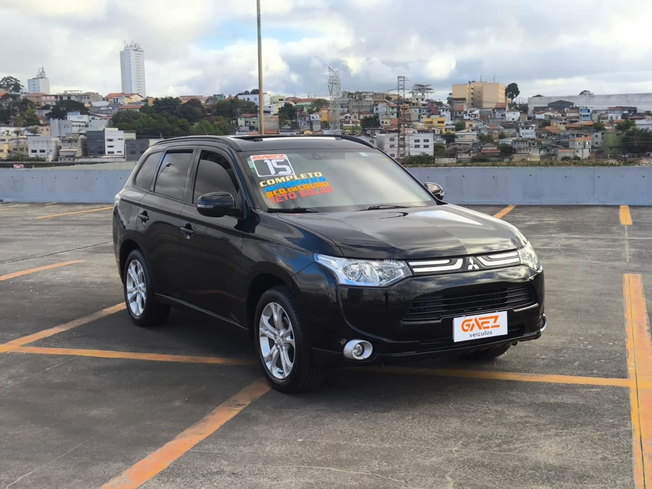 MITSUBISHI OUTLANDER
