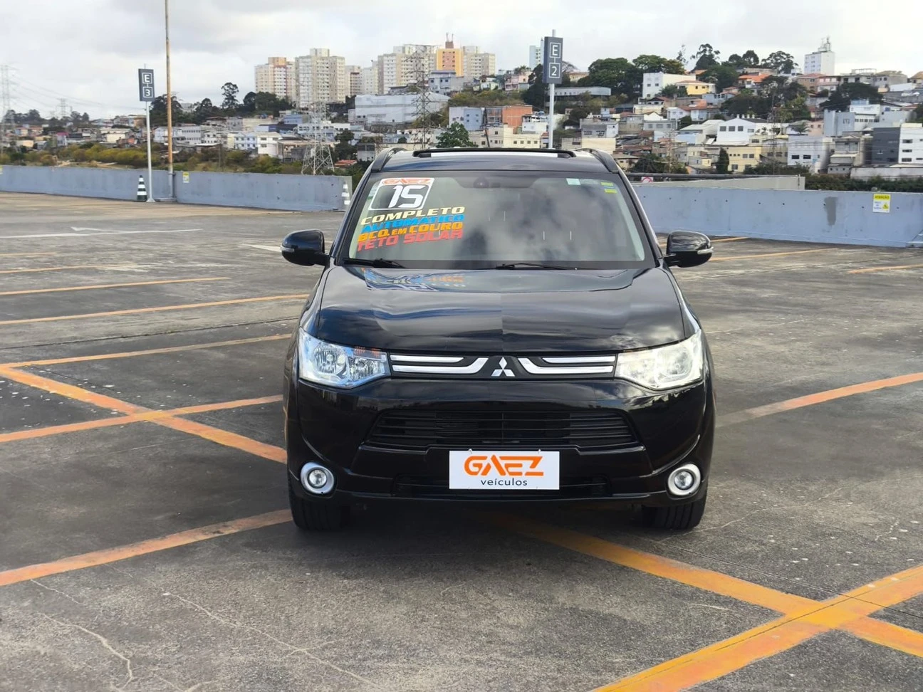 MITSUBISHI OUTLANDER