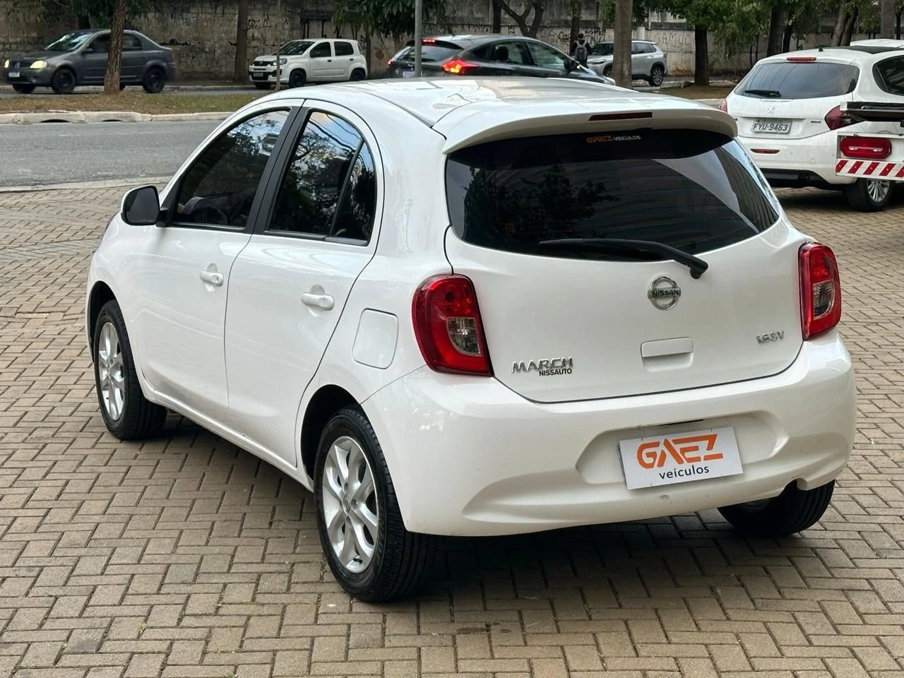 NISSAN MARCH