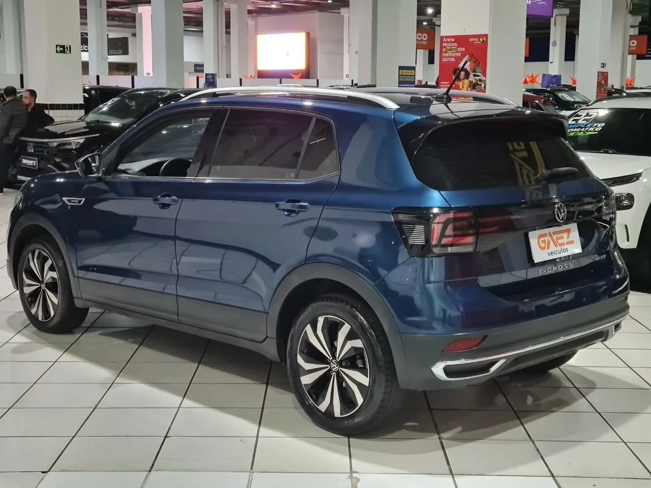 VOLKSWAGEN T-CROSS
