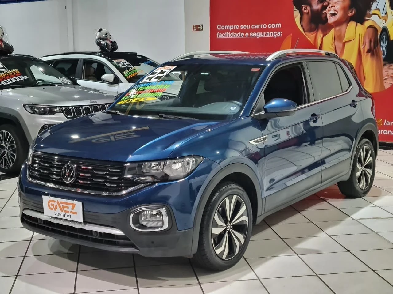 VOLKSWAGEN T-CROSS