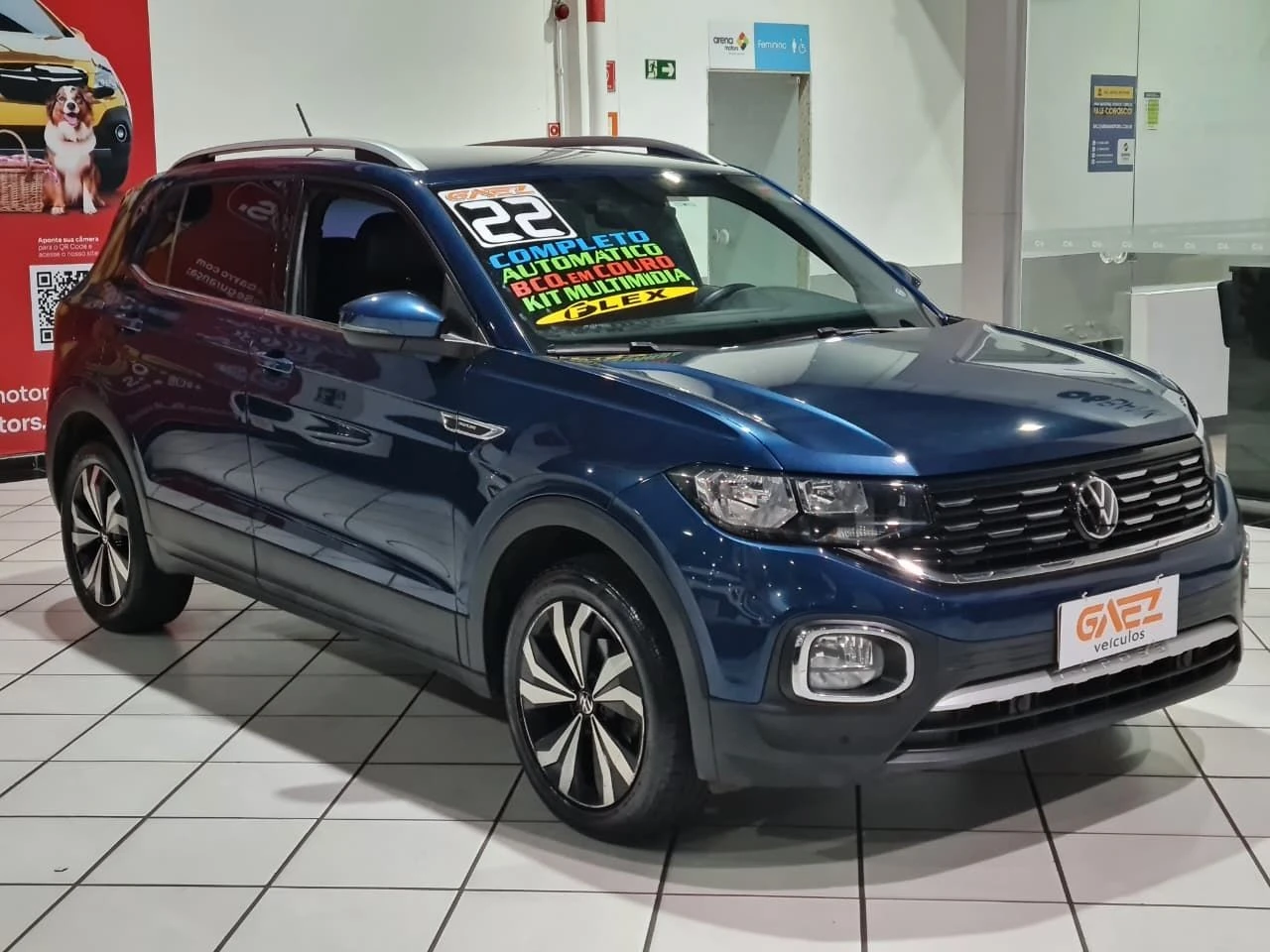 VOLKSWAGEN T-CROSS