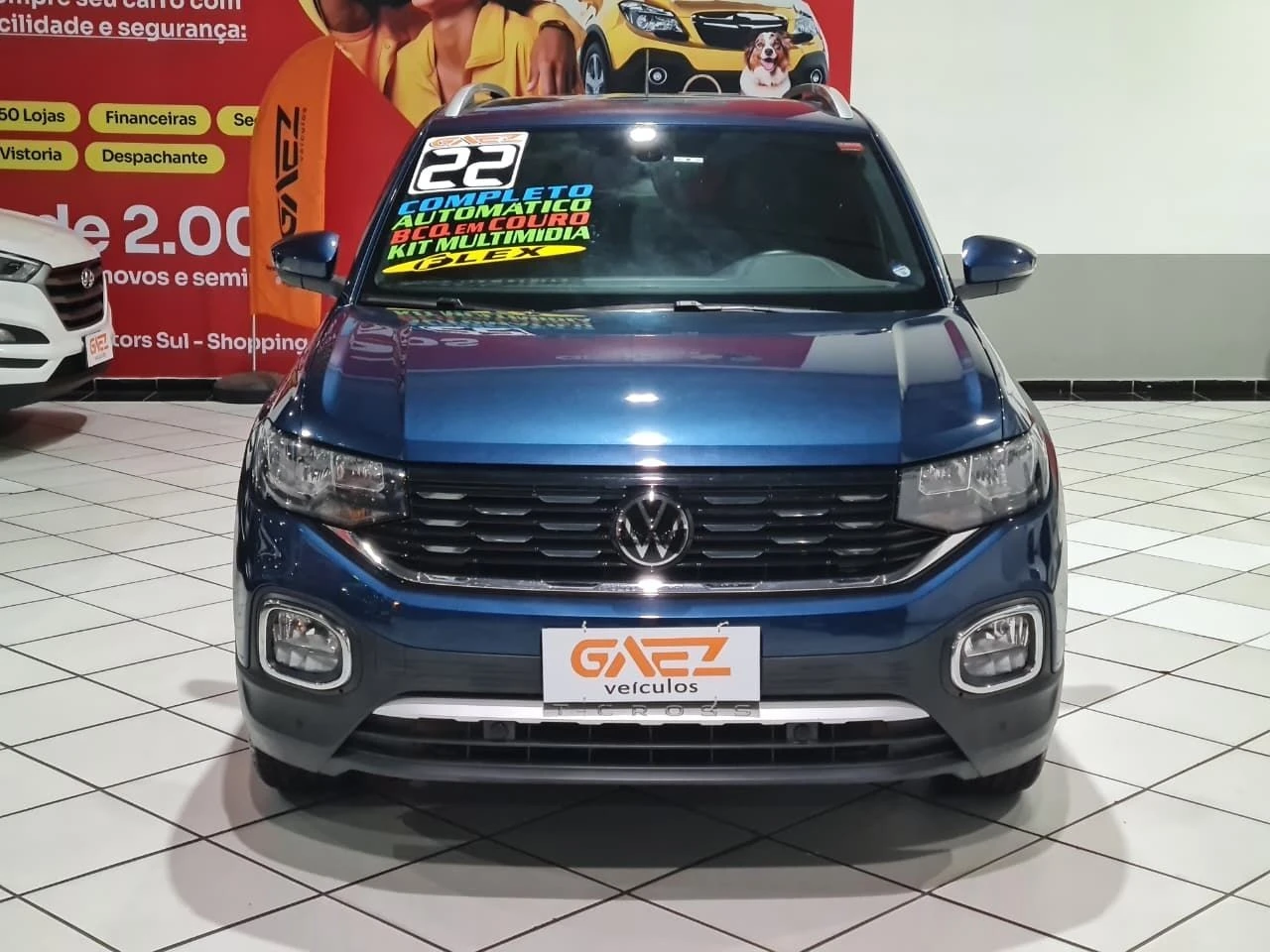 VOLKSWAGEN T-CROSS