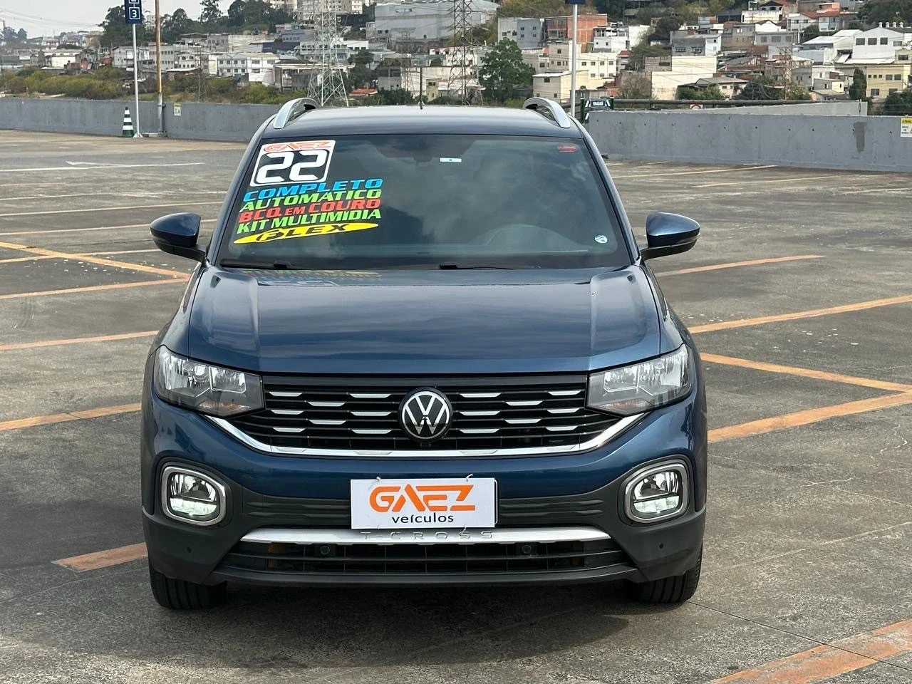 VOLKSWAGEN T-CROSS
