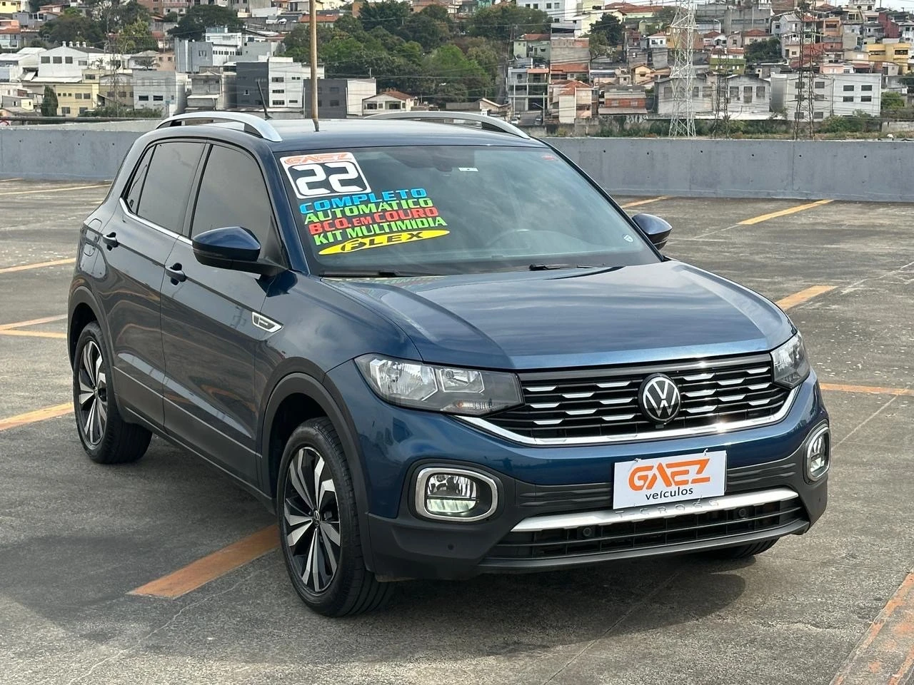 VOLKSWAGEN T-CROSS