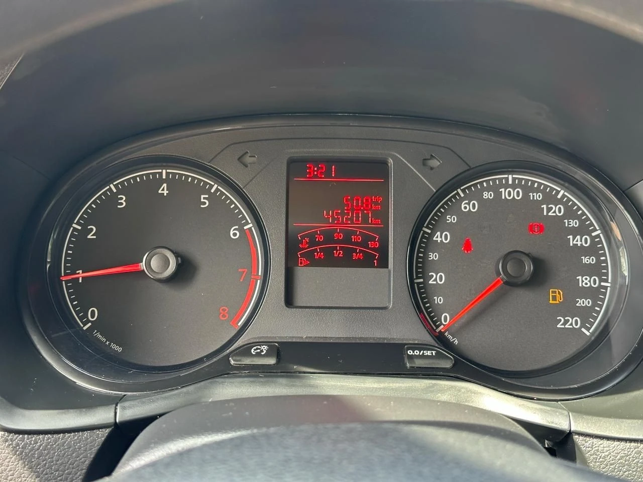 VOLKSWAGEN VOYAGE