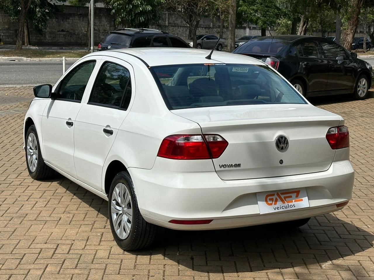 VOLKSWAGEN VOYAGE