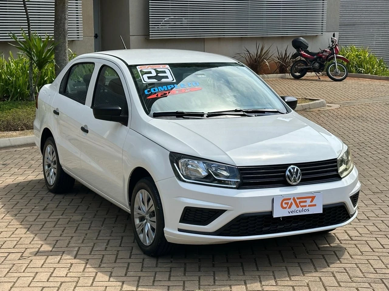 VOLKSWAGEN VOYAGE