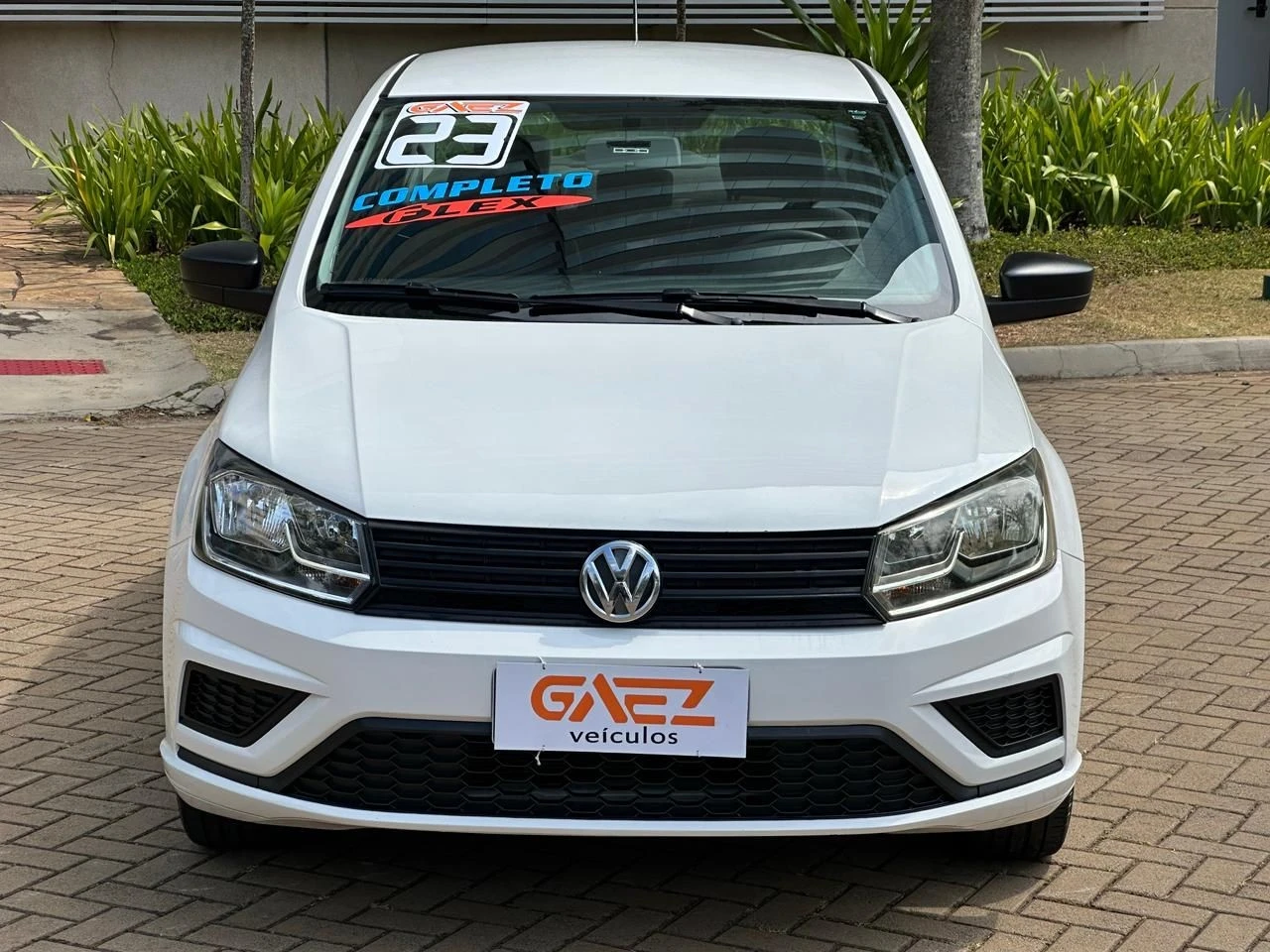 VOLKSWAGEN VOYAGE