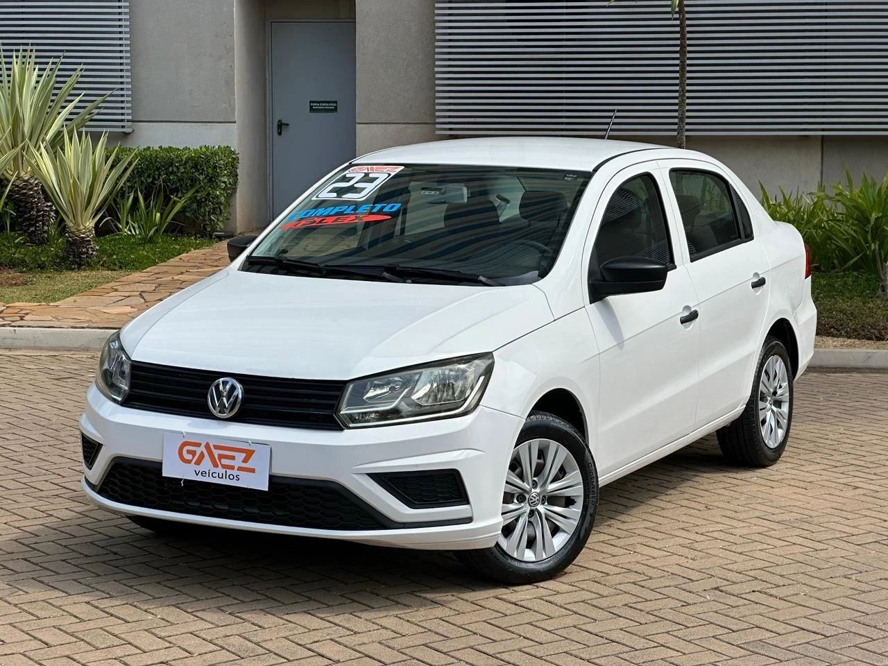 VOLKSWAGEN VOYAGE