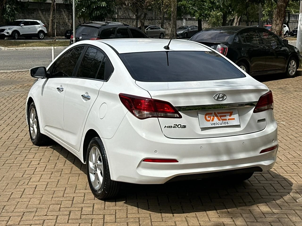 HYUNDAI HB20S