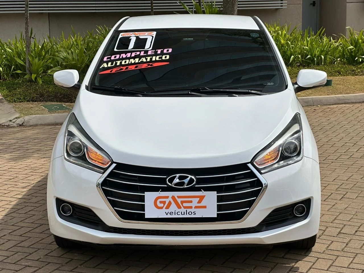 HYUNDAI HB20S