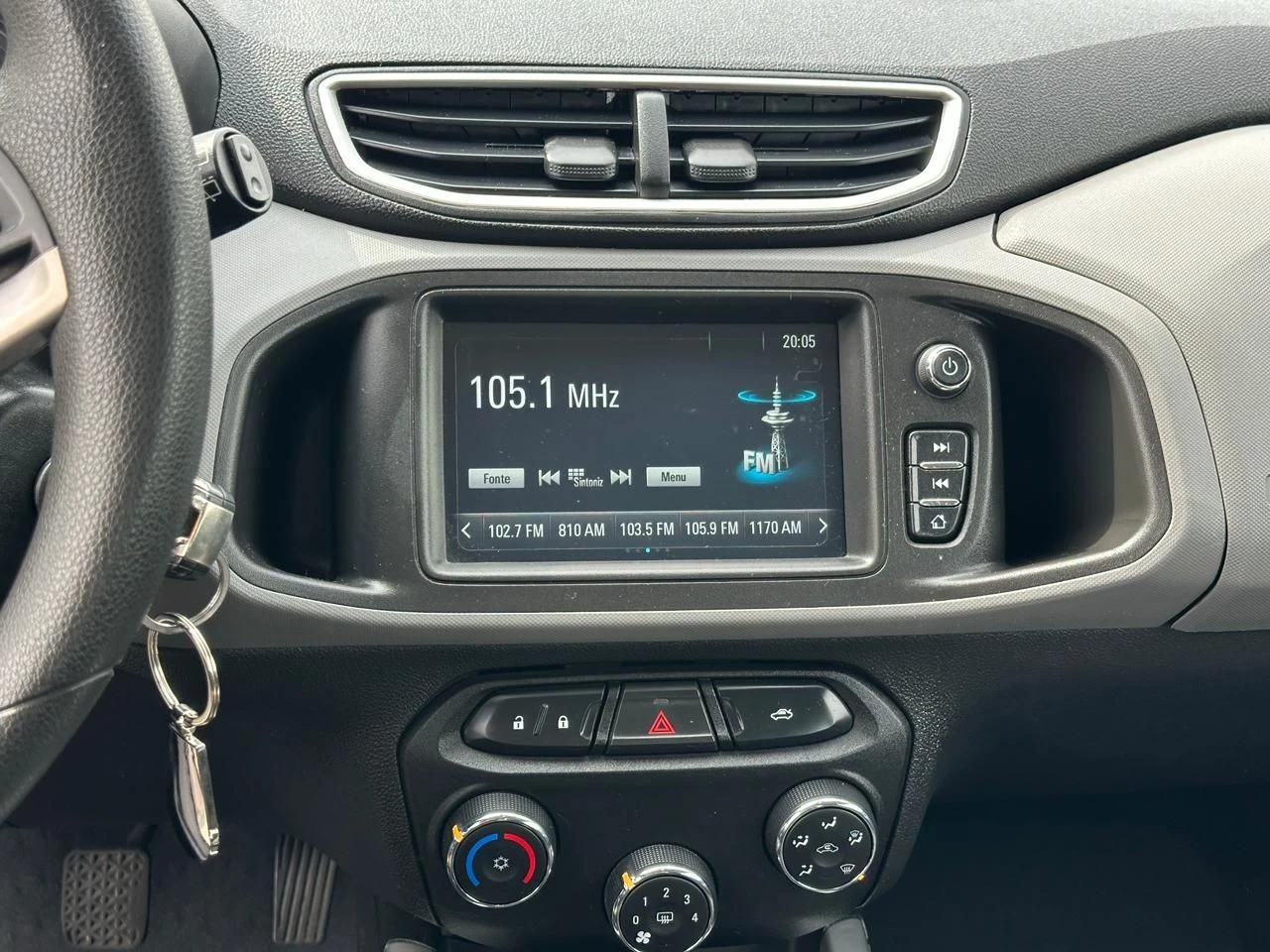 CHEVROLET ONIX