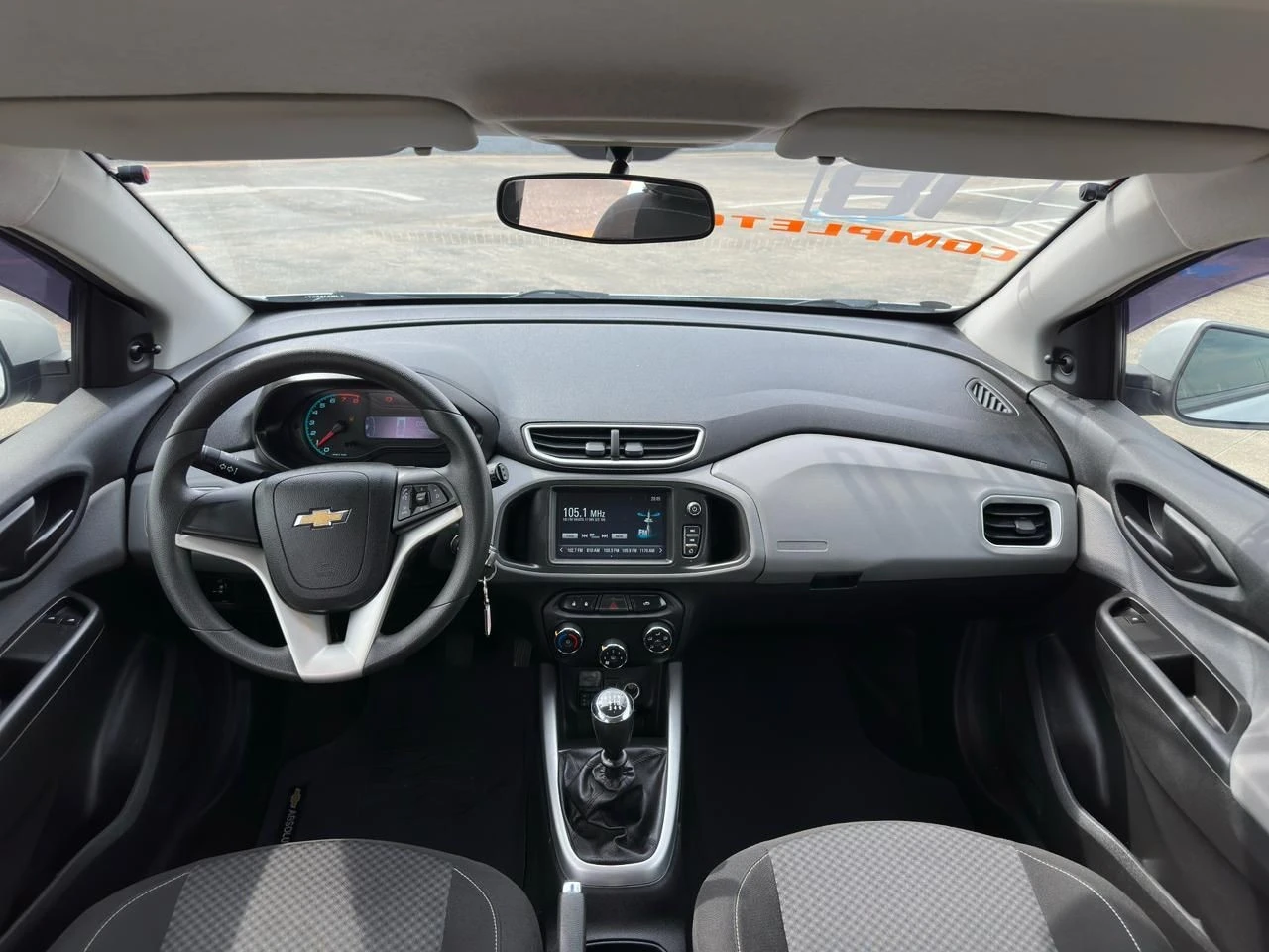 CHEVROLET ONIX