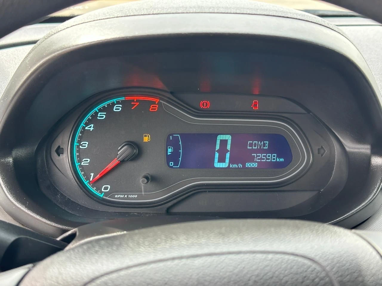 CHEVROLET ONIX