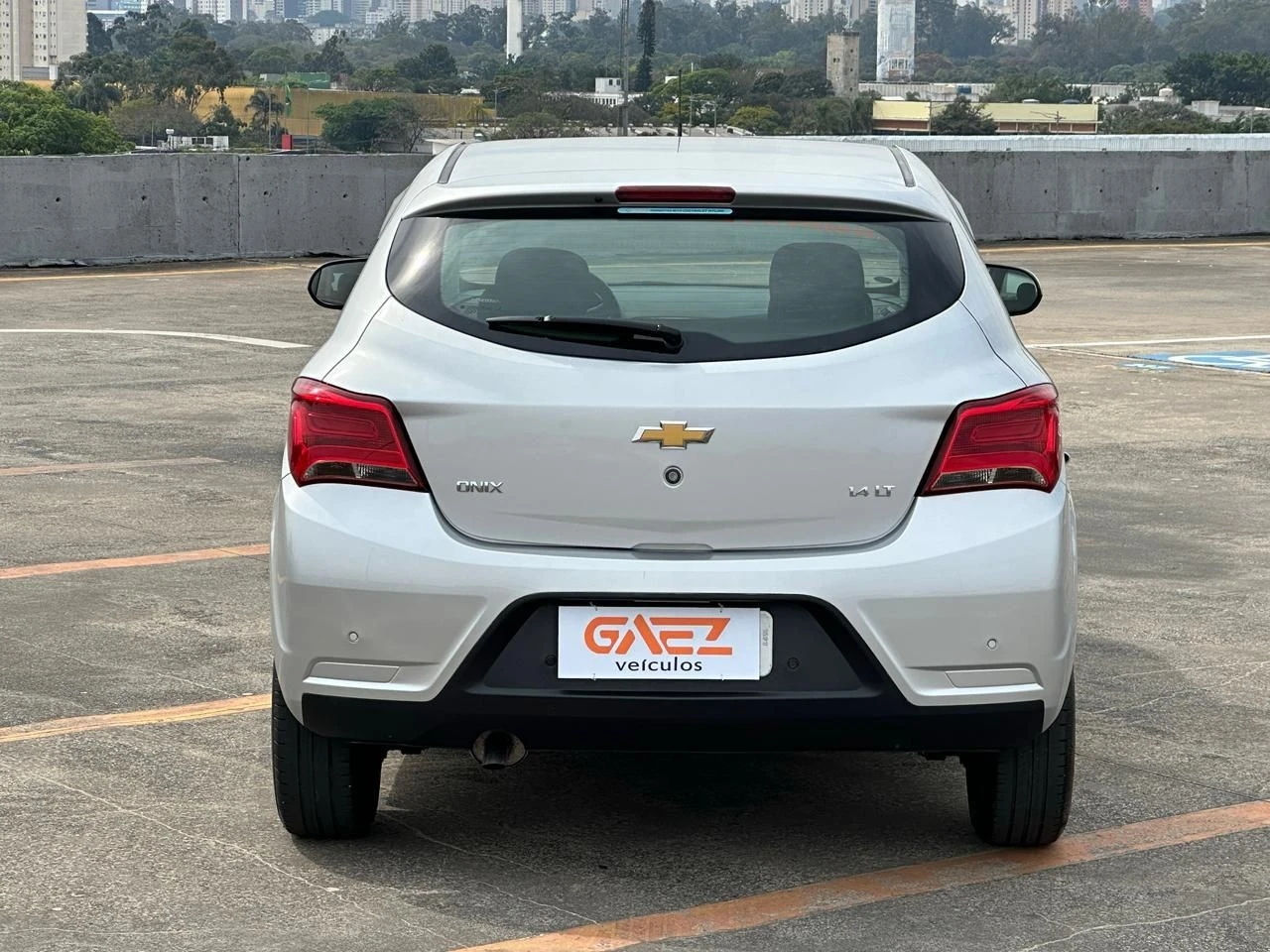 CHEVROLET ONIX