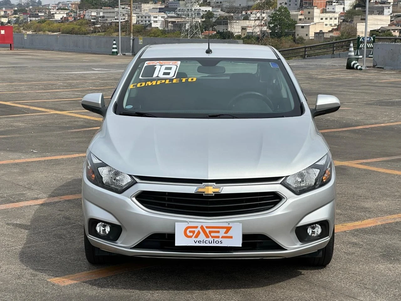 CHEVROLET ONIX