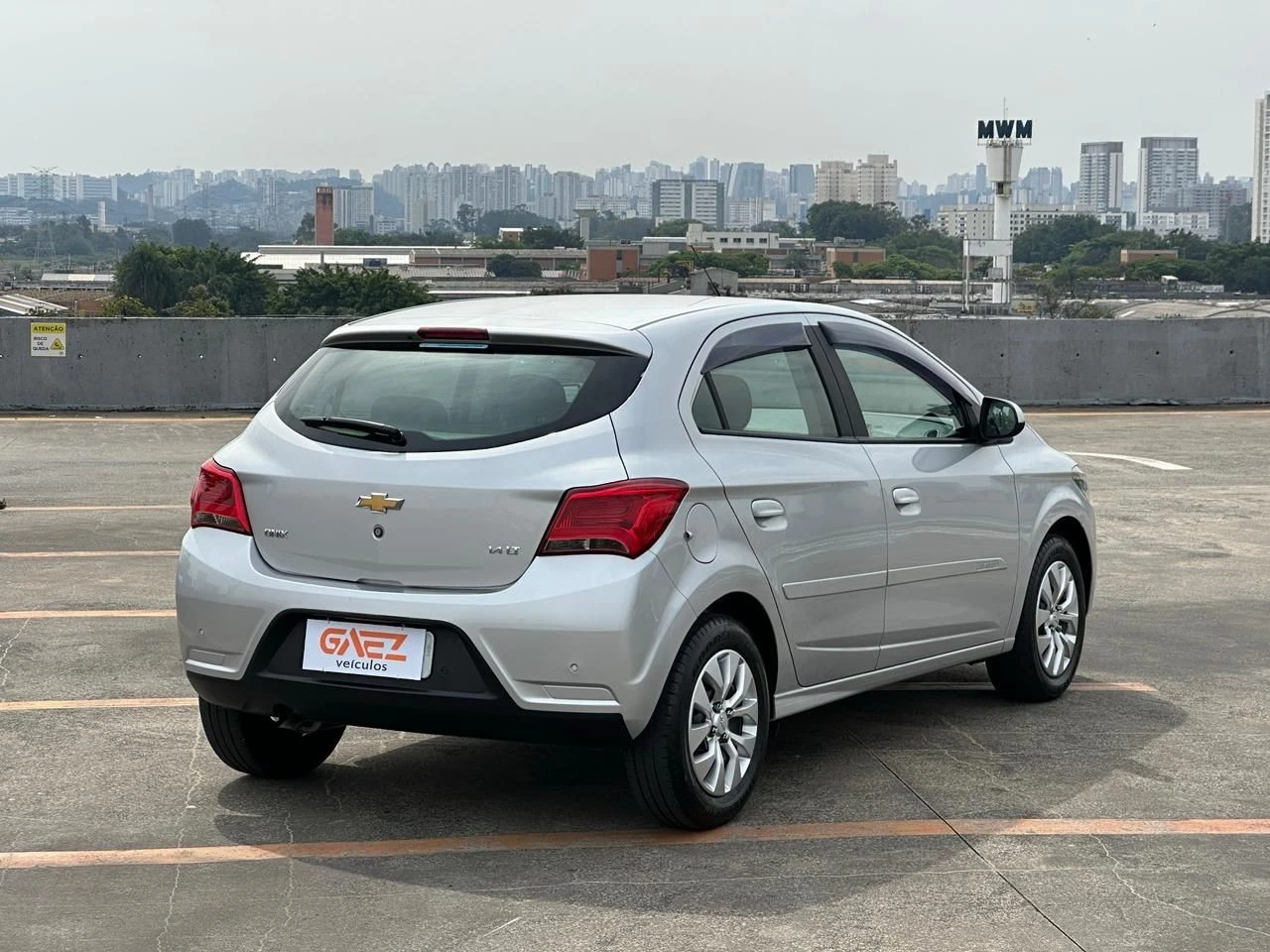 CHEVROLET ONIX