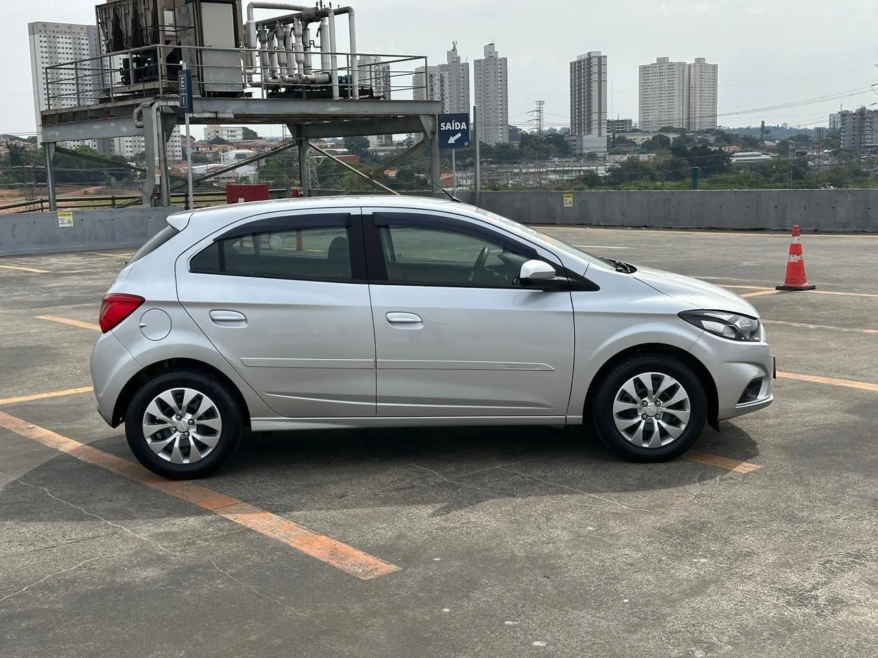 CHEVROLET ONIX