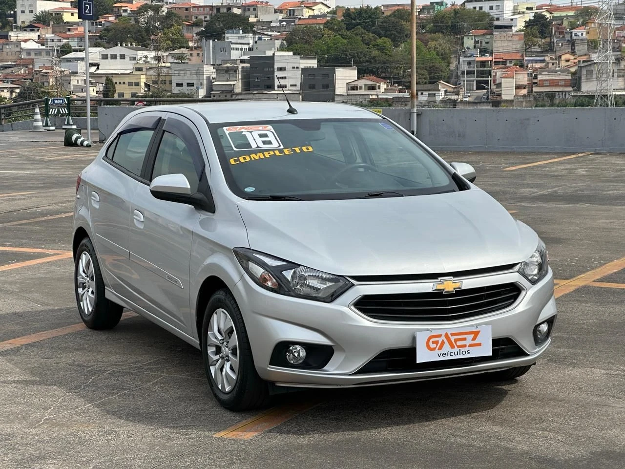 CHEVROLET ONIX
