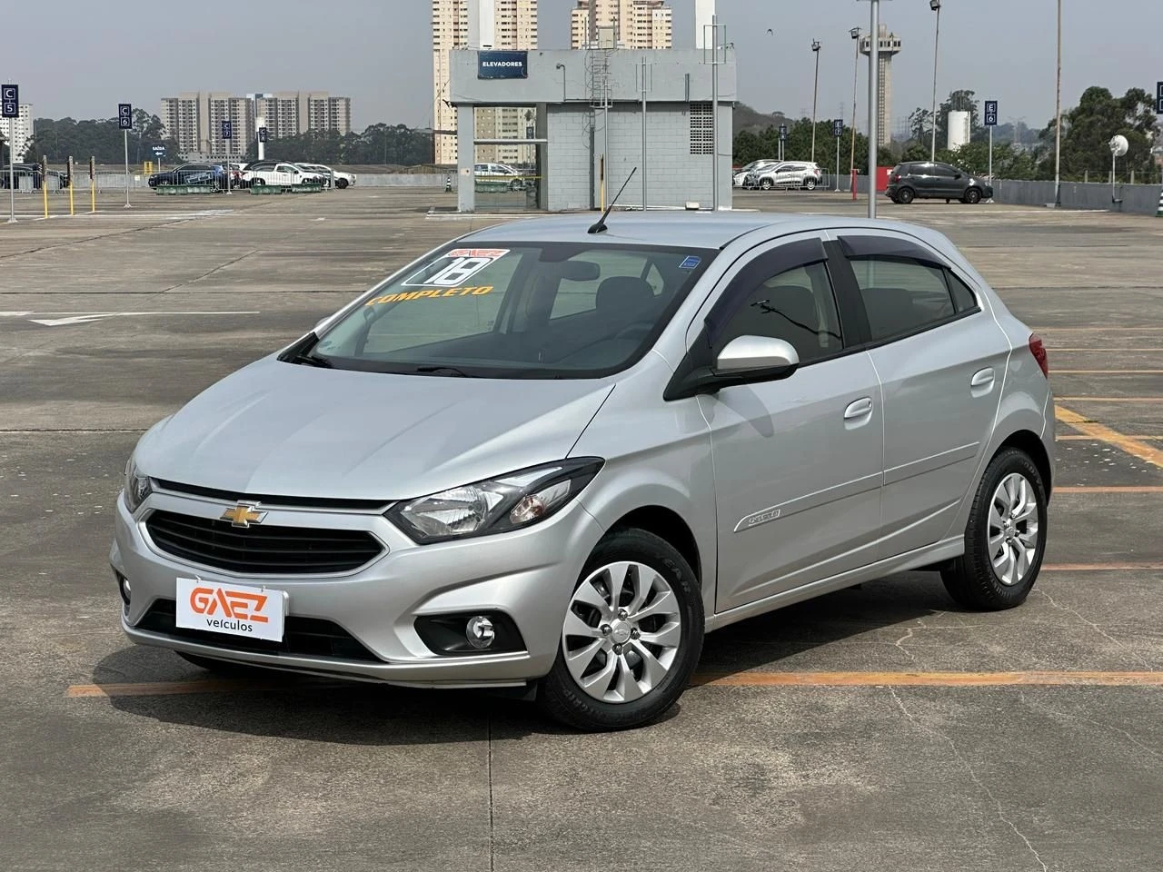 CHEVROLET ONIX