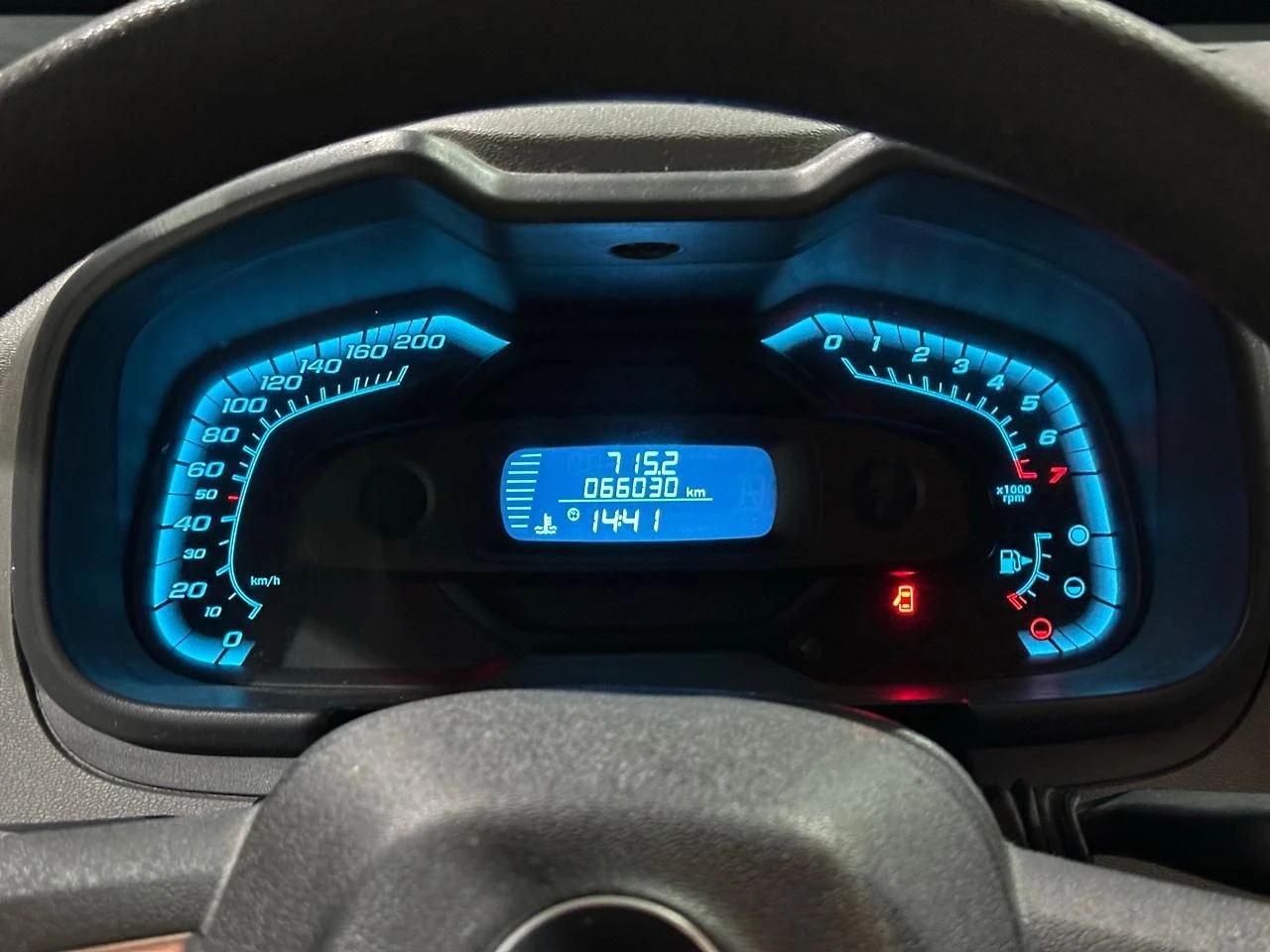 CHEVROLET AGILE
