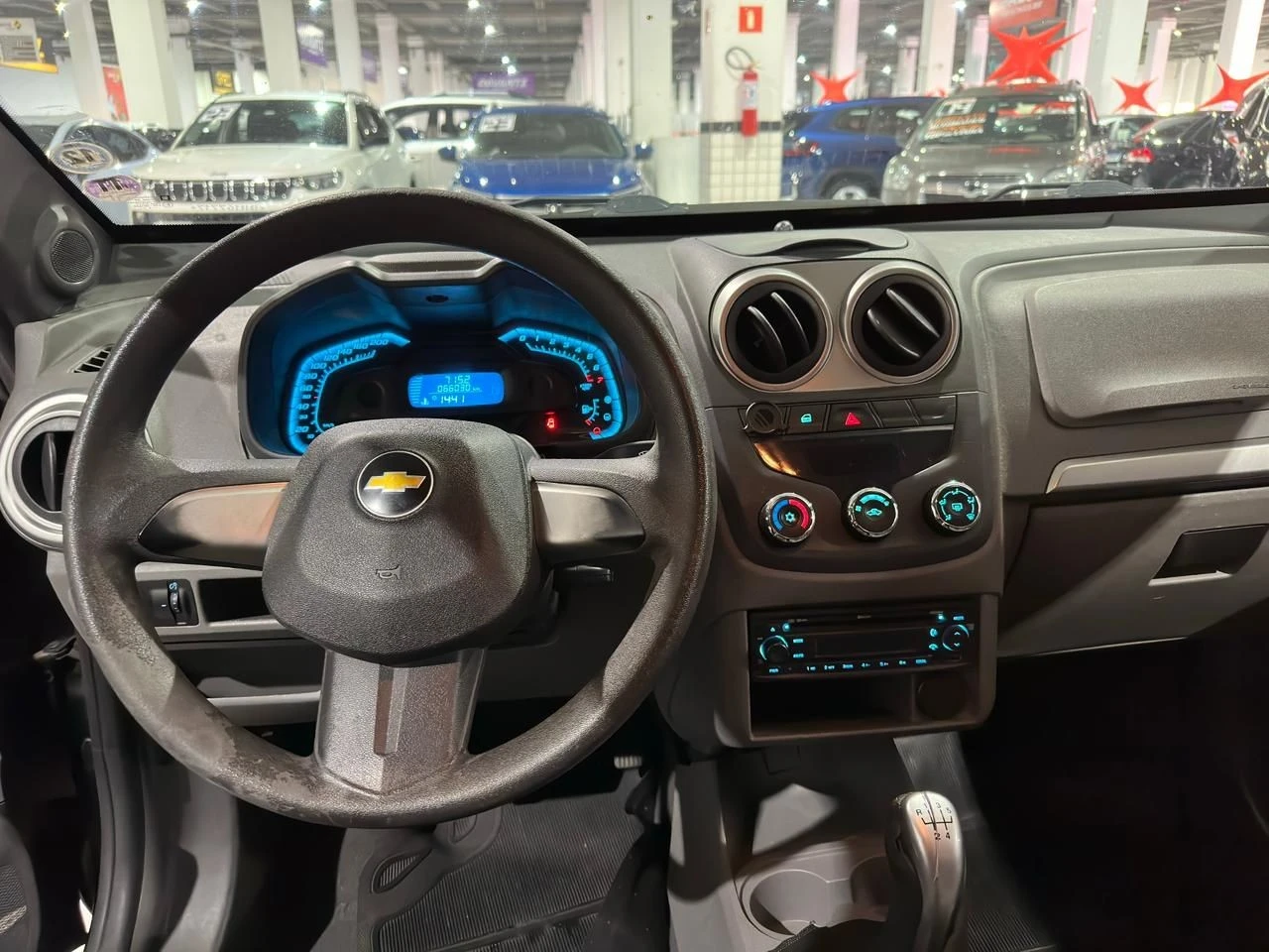 CHEVROLET AGILE