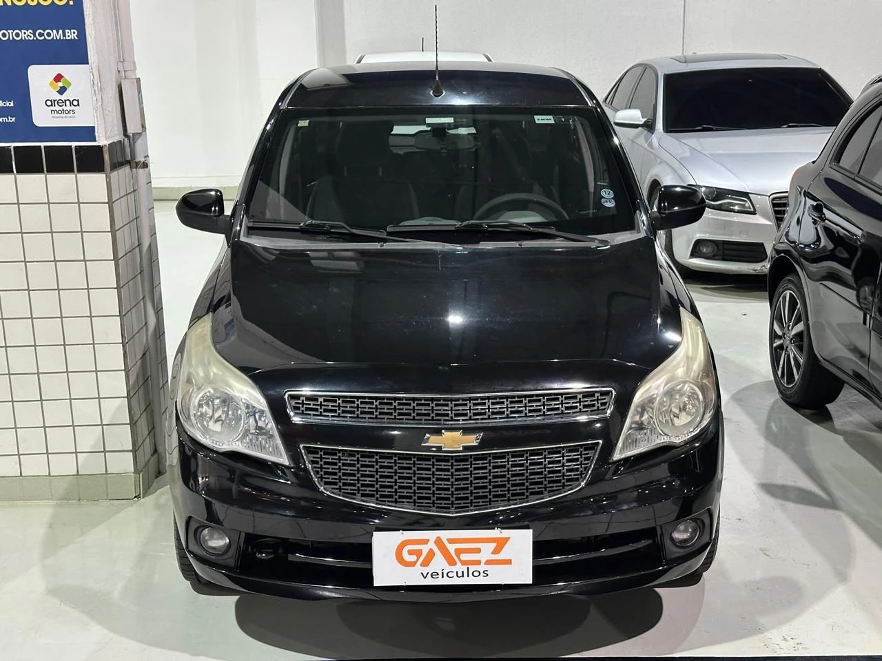 CHEVROLET AGILE