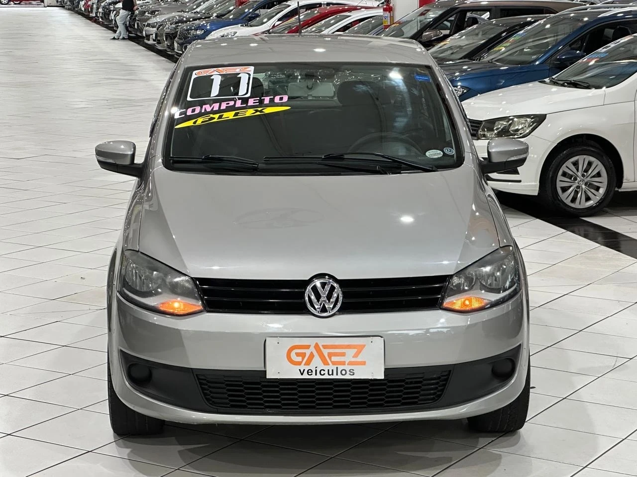 VOLKSWAGEN FOX