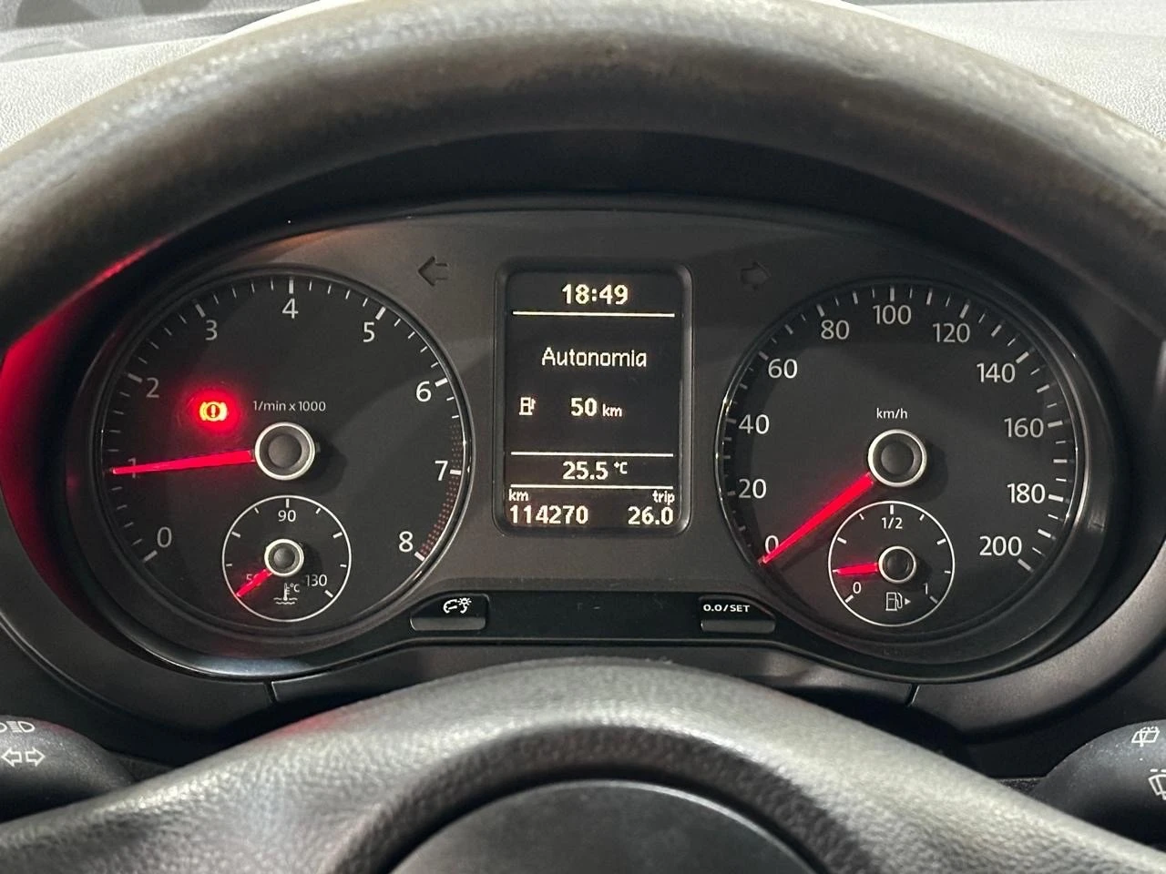 VOLKSWAGEN FOX