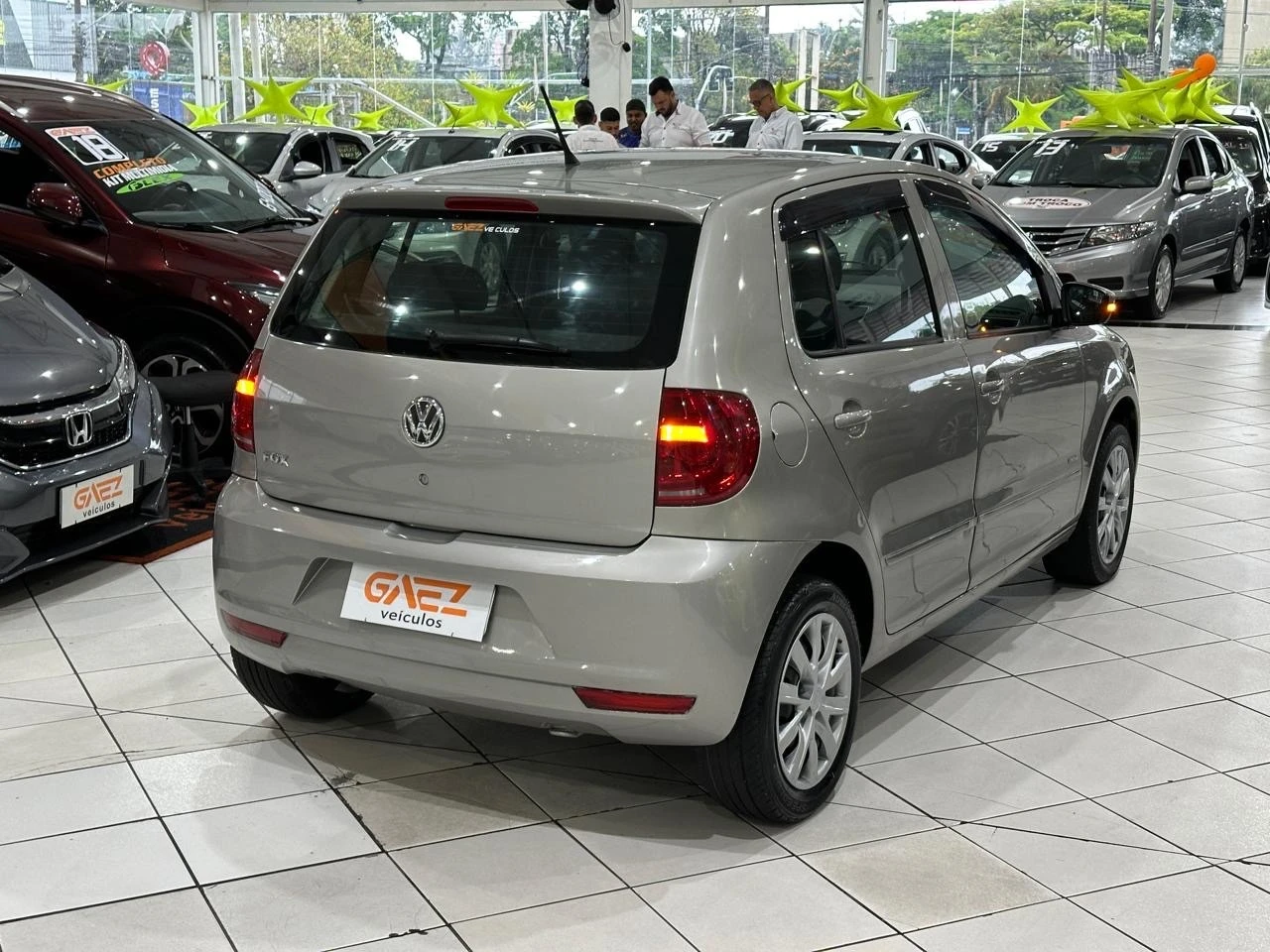 VOLKSWAGEN FOX