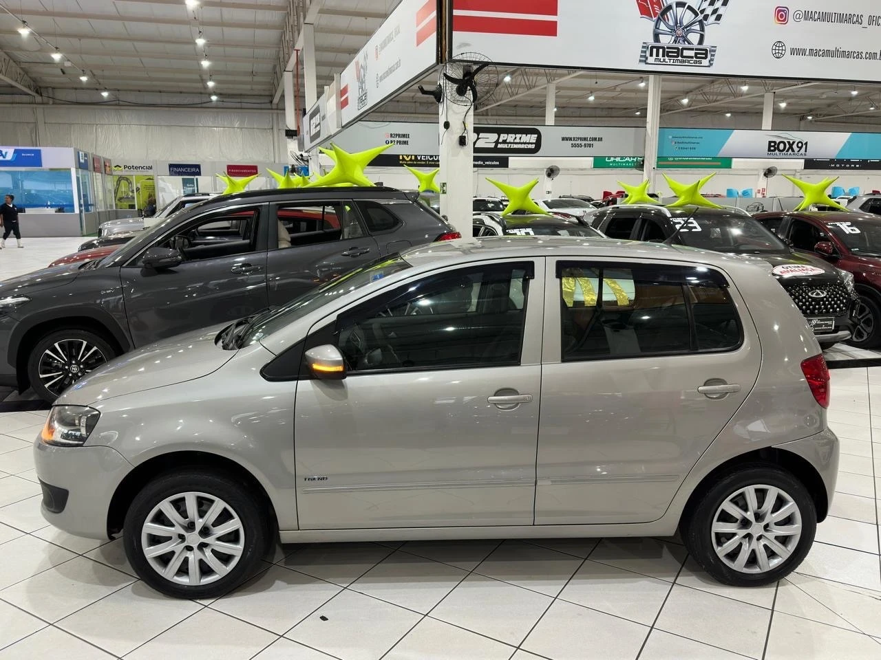 VOLKSWAGEN FOX