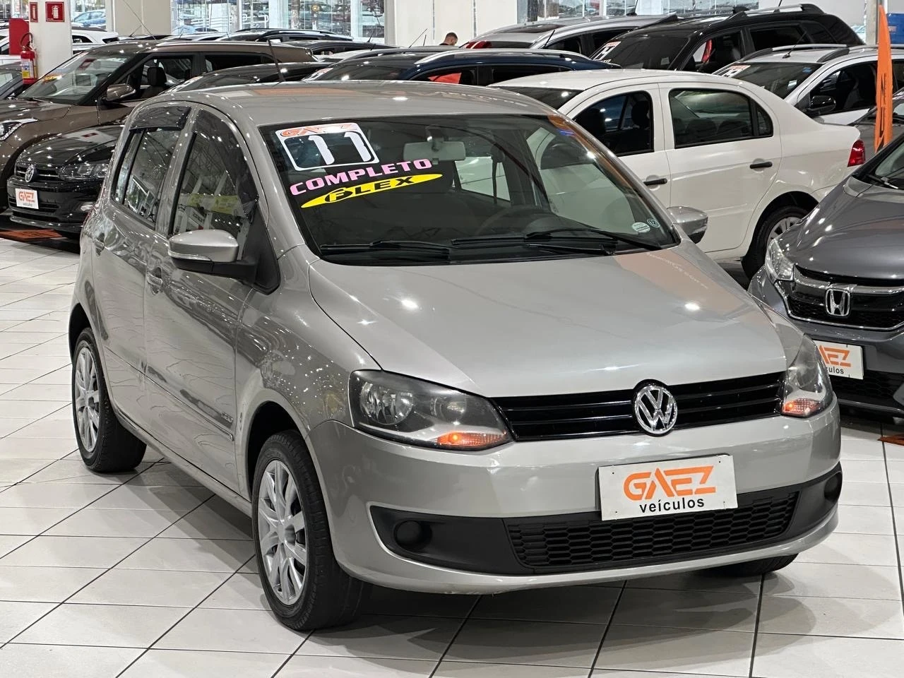 VOLKSWAGEN FOX