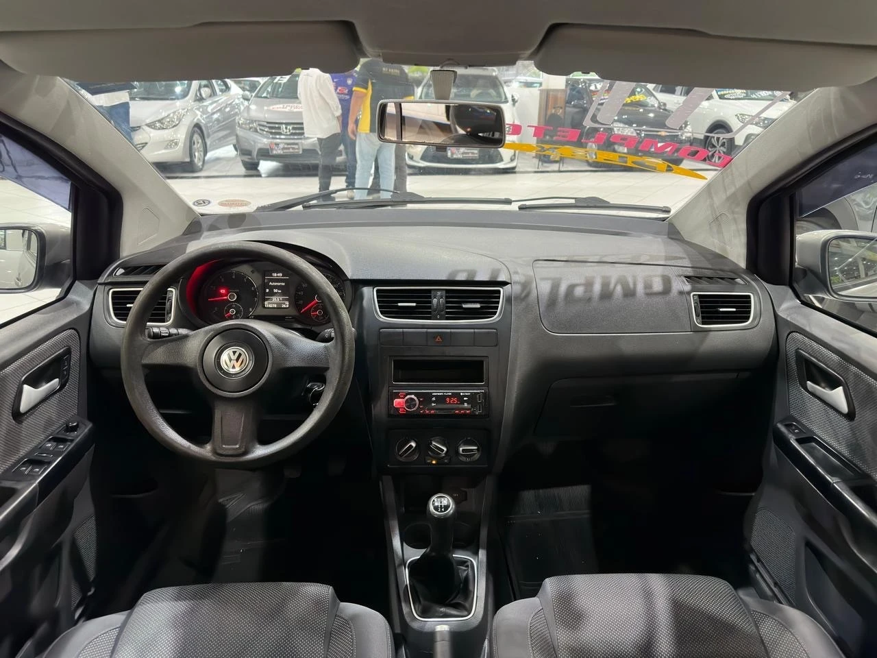 VOLKSWAGEN FOX