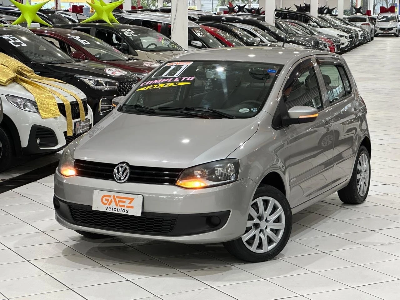 VOLKSWAGEN FOX