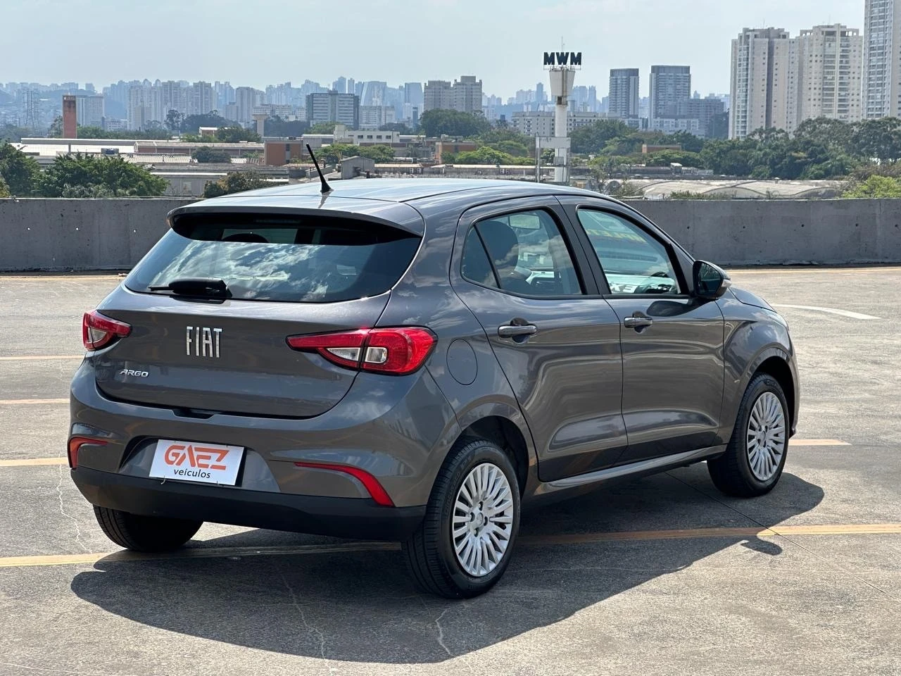 FIAT ARGO